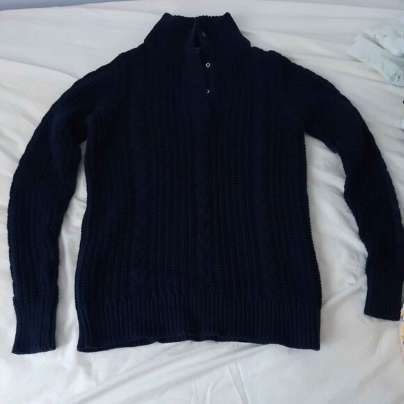 L.L. Bean Knit Sweater - Picture 1 of 2